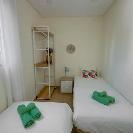 Homes Elegant 2 Bedroom With Terrace In Old Town 300 M Away From The Ocean 公寓 阿尔布费拉