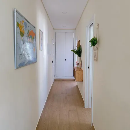 Homes Elegant 2 Bedroom With Terrace In Old Town 300 M Away From The Ocean 公寓 *