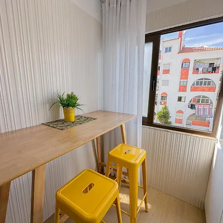 公寓 Homes Elegant 2 Bedroom With Terrace In Old Town 300 M Away From The Ocean