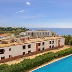 Homes Elegant 2 Bedroom With Terrace In Old Town 300 M Away From The Ocean * 알부페이라