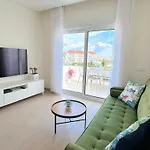 아파트 Homes Elegant 2 Bedroom With Terrace In Old Town 300 M Away From The Ocean 알부페이라