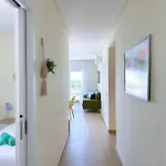 Homes Elegant 2 Bedroom With Terrace In Old Town 300 M Away From The Ocean * 알부페이라