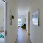 Homes Elegant 2 Bedroom With Terrace In Old Town 300 M Away From The Ocean 아파트 알부페이라