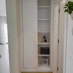 Homes Elegant 2 Bedroom With Terrace In Old Town 300 M Away From The Ocean * 알부페이라
