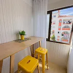 아파트 Homes Elegant 2 Bedroom With Terrace In Old Town 300 M Away From The Ocean