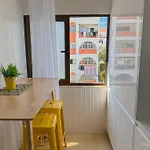 아파트 Homes Elegant 2 Bedroom With Terrace In Old Town 300 M Away From The Ocean 알부페이라
