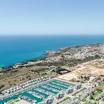 아파트 Homes Elegant 2 Bedroom With Terrace In Old Town 300 M Away From The Ocean