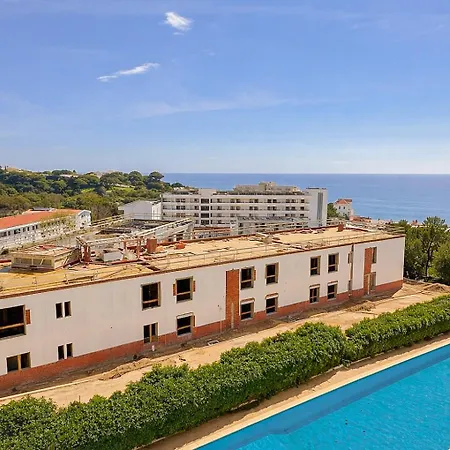 Homes Elegant 2 Bedroom With Terrace In Old Town 300 M Away From The Ocean * Albufeira