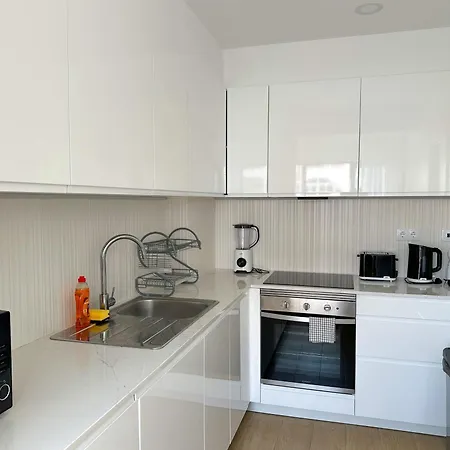 Homes Elegant 2 Bedroom With Terrace In Old Town 300 M Away From The Ocean Apartment
