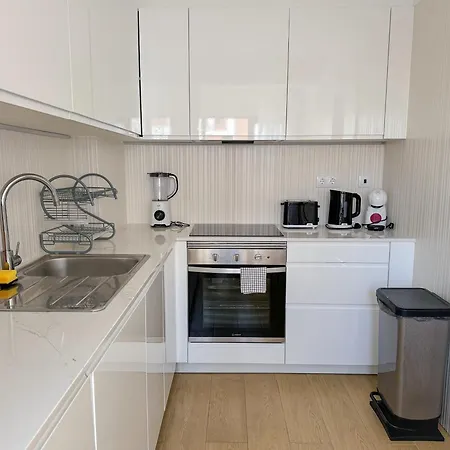 Apartment Homes Elegant 2 Bedroom With Terrace In Old Town 300 M Away From The Ocean