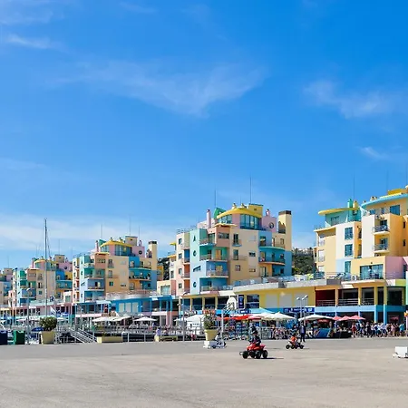 Homes Elegant 2 Bedroom With Terrace In Old Town 300 M Away From The Ocean Apartment Albufeira