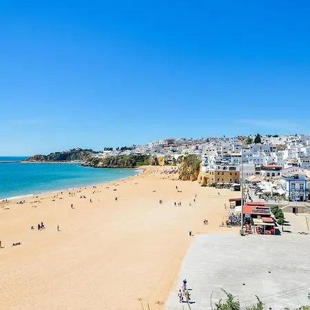 Apartment Homes Elegant 2 Bedroom With Terrace In Old Town 300 M Away From The Ocean Albufeira