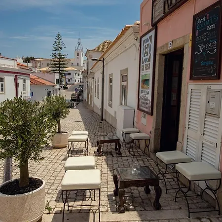 Homes Elegant 2 Bedroom With Terrace In Old Town 300 M Away From The Ocean Albufeira