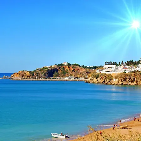 Apartment Homes Elegant 2 Bedroom With Terrace In Old Town 300 M Away From The Ocean Albufeira