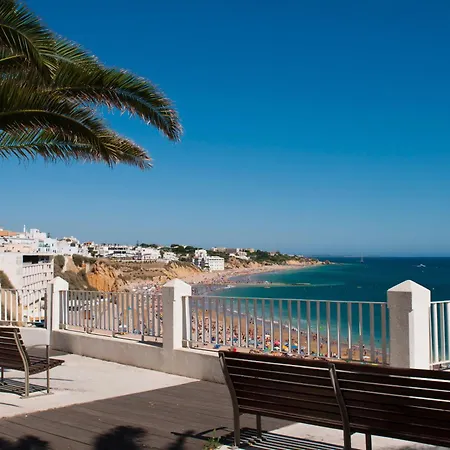 Homes Elegant 2 Bedroom With Terrace In Old Town 300 M Away From The Ocean Apartment Albufeira
