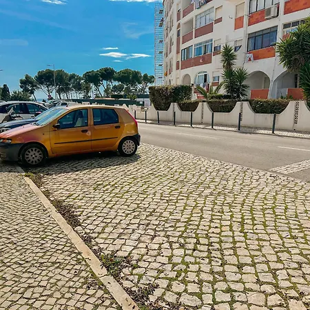 Homes Elegant 2 Bedroom With Terrace In Old Town 300 M Away From The Ocean דירה אלבופיירה